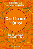 Omslagsbild för Social Science in context : historical, sociological and global perspectives 