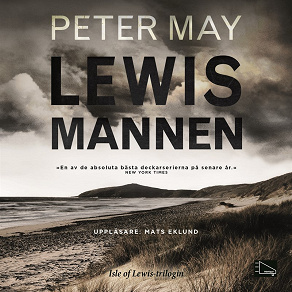 Cover for Lewismannen