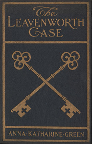 Cover for The Leavenworth Case