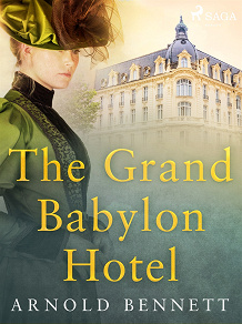 Omslagsbild för The Grand Babylon Hotel