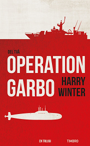 Omslagsbild för Operation Garbo, del 2