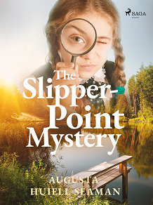 Omslagsbild för The Slipper-Point Mystery