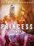 Omslagsbild för A Princess of Mars