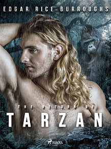 Omslagsbild för The Return of Tarzan