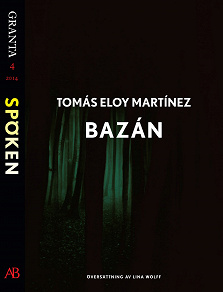 Omslagsbild för Bazán: en e-singel ur Granta #4
