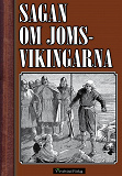 Cover for Jomsvikingarnas saga