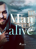 Cover for Manalive