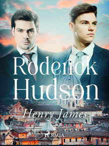 Cover for Roderick Hudson