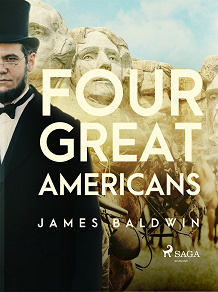 Omslagsbild för Four Great Americans