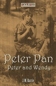 Omslagsbild för Peter Pan and Wendy