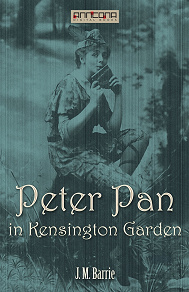 Omslagsbild för Peter Pan in Kensington Gardens