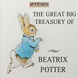 Omslagsbild för The Great Big Treasury of Beatrix Potter