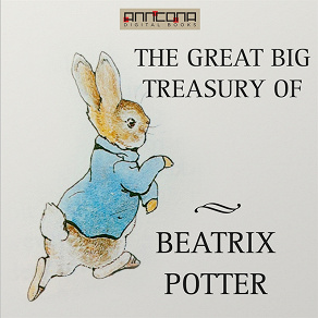 Cover for The Great Big Treasury of Beatrix Potter