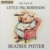 Omslagsbild för The Tale of Little Pig Robinson