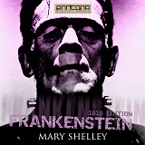 Cover for Frankenstein (1818 edition)