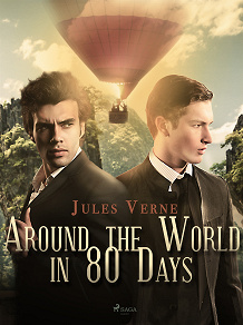 Cover for Around the World in 80 Days