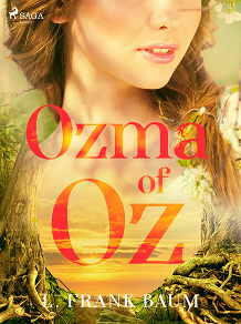 Cover for Ozma of Oz 