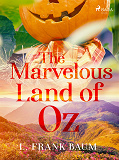 Cover for The Marvelous Land of Oz