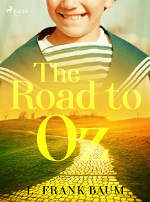 Omslagsbild för The Road to Oz