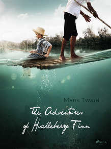 Cover for The Adventures of Huckleberry Finn