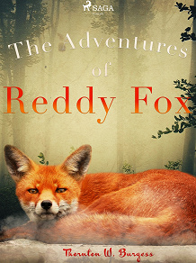 Omslagsbild för The Adventures of Reddy Fox
