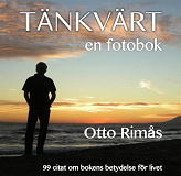 Omslagsbild för Tänkvärt - en fotobok