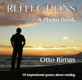 Cover for Reflections - A Photo Book