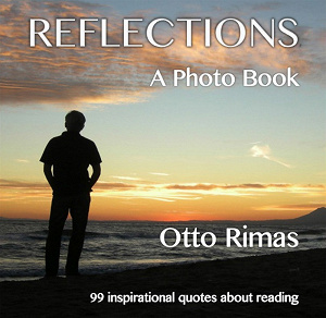 Omslagsbild för Reflections - A Photo Book