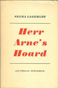 Omslagsbild för The treasure / Herr Arne's hoard 