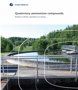 Omslagsbild för Quaternary ammonium compounds
