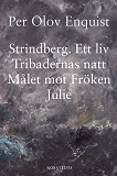 Omslagsbild för Strindberg : ett liv