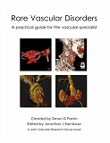 Omslagsbild för Rare Vascular Disorders