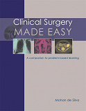 Omslagsbild för Clinical Surgery Made Easy