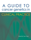 Omslagsbild för A Guide to Cancer Genetics in Clinical Practice