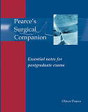 Omslagsbild för Pearce's Surgical Companion