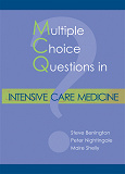 Omslagsbild för MCQs in Intensive Care Medicine