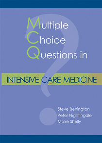 Omslagsbild för MCQs in Intensive Care Medicine