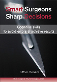 Omslagsbild för Smart Surgeons; Sharp Decisions