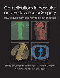 Omslagsbild för Complications in Vascular and Endovascular Surgery