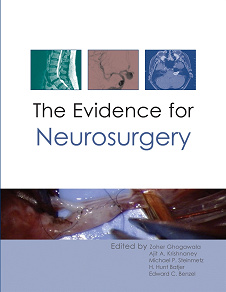 Omslagsbild för The Evidence for Neurosurgery