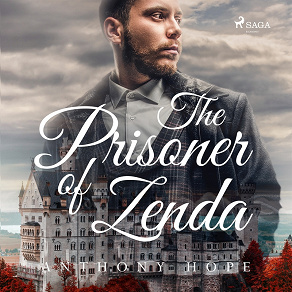 Cover for The Prisoner of Zenda
