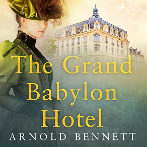 Omslagsbild för The Grand Babylon Hotel