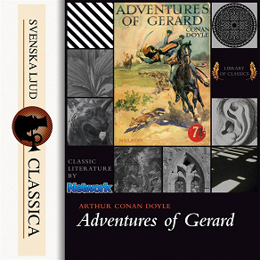 Cover for Adventures of Gerard