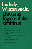 Bokomslag för Tractatus logico-philosophicus