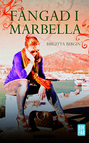 Omslagsbild för Fångad i Marbella