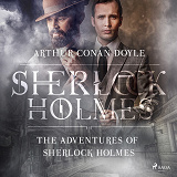 Omslagsbild för The Adventures of Sherlock Holmes