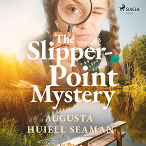 Cover for The Slipper-point Mystery