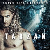 Omslagsbild för The Beasts of Tarzan