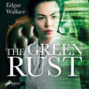 Cover for The Green Rust