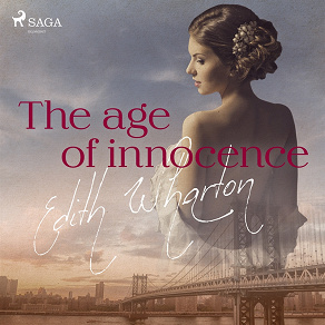 Cover for The age of innocence